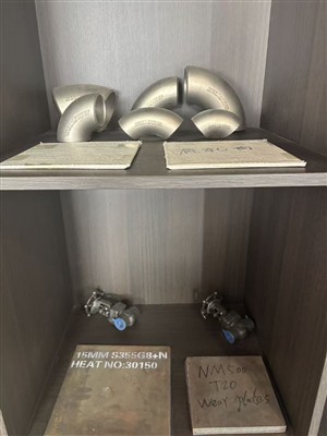 310 Stainless Steel Fasteners: Bolts, Nuts & Washers