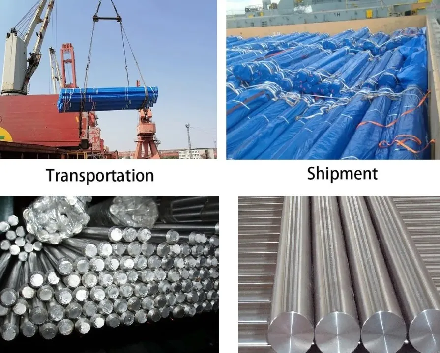 SS 410 stainless steel bright round bar SS 410 stainless steel bright round bar