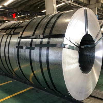 Stainless Steel Coil With 200 Series Material